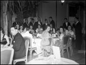 Jantar de carnaval no Hotel Reid's Palace (atual Belmond Reid's Palace), Freguesia de São Martinho, Concelho do FUnchal