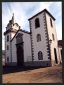 Igreja de Nossa Senhora das Neves, sítio da Igreja, Freguesia dos Prazeres, Concelho da Calheta