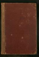 Livro de registo dos índices de batismos e casamentos da paróquia de Santa Cruz (1739/1842)
