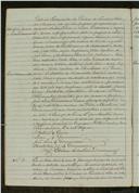 Registo de casamento: Joaquim José de Melim c.c. Maria Pestana de Velosa