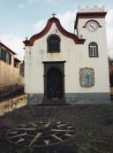 Capela de Nossa Senhora da Consolação, rua da Levada de Santa Luzia e rua da Torrinha, Freguesia do Imaculado Coração de Maria, Concelho do Funchal

