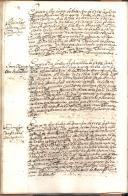 Registo de casamento: Fernão Lopes de Arelhano c.c. Isabel de Castro