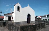 Capela de Santo António, sítio da Achada de Santo António, Freguesia e Concelho de Santana