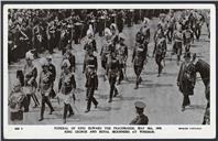 Funeral do Rei Eduardo VII do Reino Unido, o Pacificador