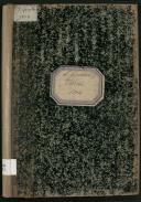 Livro de registo de óbitos de São Gonçalo do ano de 1904