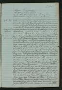 Registo de casamento: Manuel de Sousa c.c. Virgínia de Gouveia