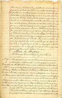 Registo de casamento: António Calisto de Abreu c.c. Adelaide Cristina Ferraz