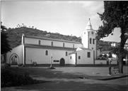 Igreja de São Salvador e largo anexo, Freguesia e Concelho de Santa Cruz