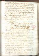 Registo de casamento: João Inácio da Silveira c.c. Eduarda Maria