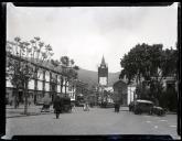 Avenida Arriaga, Freguesia da Sé, Concelho do Funchal