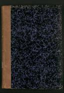 Livro 3.º de registo de baptismos da Camacha (1746/1775)