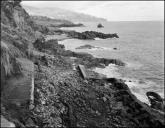 Vista costeira nas imediações da Quinta da Ajuda, Freguesia de São Martinho, Concelho do Funchal