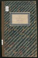 Livro de registo de óbitos da Tabua do ano 1877