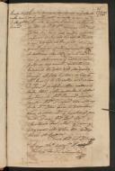 Registo de casamento: Eusébio de Ornelas c.c. Margarida Drumond, D.