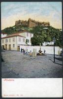 Fortaleza de São João Baptista do Pico, Funchal