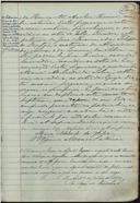 Livro de registo de baptismos de Santa Luzia do ano de 1879