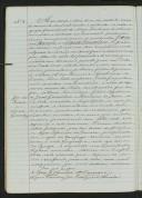 Registo de casamento: José dos Ramos c.c. Maria Gonçalves