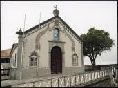 Capela de São José, largo Conselheiro Aires de Ornelas, Achada, Freguesia da Camacha, Concelho de Santa Cruz