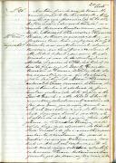 Registo de casamento: Manuel Francisco c.c. Virgínia Pereira