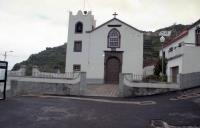 Igreja de Nossa Senhora da Encarnação, sítio dos Casais da Igreja, Freguesia da Ribeira da Janela, Concelho do Porto Moniz