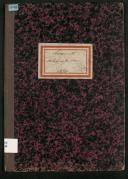 Livro de registo de casamentos da Ribeira da Janela do ano de 1894