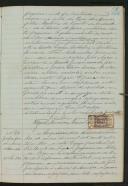 Registo de casamento: João José Garcês c.c. Ana da Ascensão