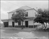Edifício dos Correios, na Freguesia da Ponta do Pargo, Concelho da Calheta