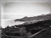 Vista da baía e cidade do Funchal, a partir de São Gonçalo