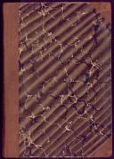 Livro 3.º (misto) de registo de casamentos da Tabua (1633/1690)
