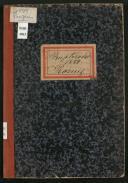 Livro de registo de baptismos dos Prazeres do ano de 1889