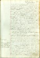 Registo de casamento: Quirino Agostinho Ferreira c.c. Augusta Eleutéria de Ornelas