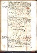 Registo de casamento: José de Gouveia c.c. Antónia Maria Pestana