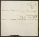 Processo de passaporte n.º 578: Van Beneden, Madame, com destino a Inglaterra, Reino Unido