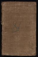 Livro 10.º de registo de óbitos da Sé (1726/1742)