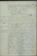 Registo de casamento: João de Andrade c.c. Antónia Augusta de Faria