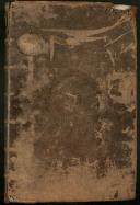Livro 1.º (parte), 2.º e 3.º (cópia) de registo de baptismos de Câmara de Lobos (1570/1680)
