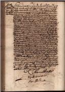 Registo de casamento: Manuel de Melim c.c. Rosa Maria de Melim