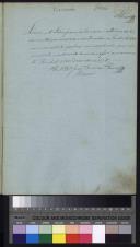 Livro de registo de casamentos de Santo António do ano de 1866