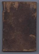 Livro 8.º de registo de casamentos da Sé (1601/1614)