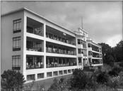 Sanatório Dr. João de Almada (atual Hospital Dr. João de Almada), Freguesia do Monte, Concelho do Funchal