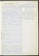 Registo de casamentos do Funchal do ano de 1968 (n.º 721 a 840)