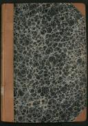 Livro 8.º de registo de óbitos da Ribeira Brava (1795/1799)