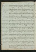 Registo de casamento: Francisco João de Sousa c.c. Maria de Aguiar