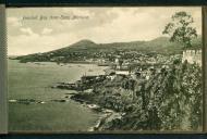 Baía do Funchal vista de leste
