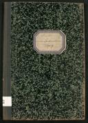 Livro de registo de óbitos do Arco da Calheta do ano de 1904