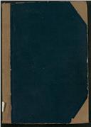 Livro de registo de baptismos da Ponta do Sol do ano de 1905