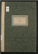 Livro de registo de óbitos ds Achadas da Cruz do ano de 1893