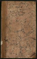 Livro 7.º de registo de óbitos do Caniço (1846/1860)