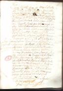Registo de casamento: José Gonçalves c.c. Joana Maria
