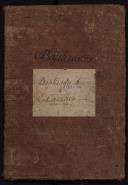 Livro 1.º misto de registo de baptismos de Santa Maria Maior (1762/1806)